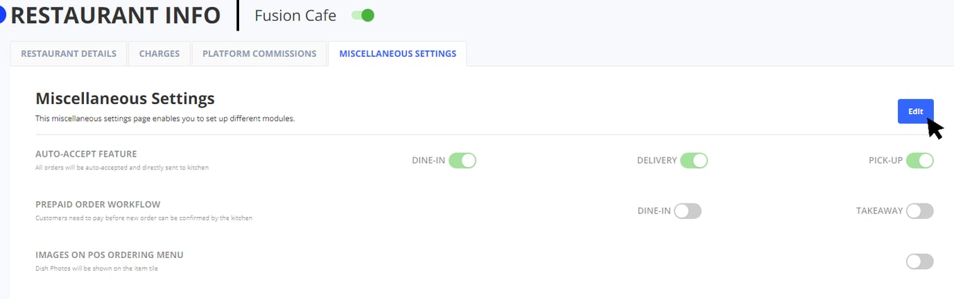 What is Auto-Accept Feature?
